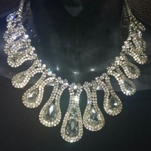 Pageant necklace
